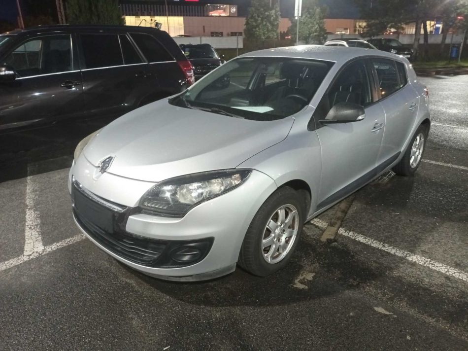 Renault Megane - 2013
