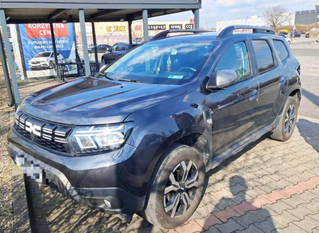 Dacia Duster 2023
