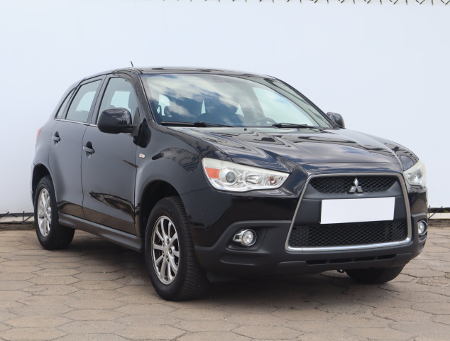 Mitsubishi ASX 2010