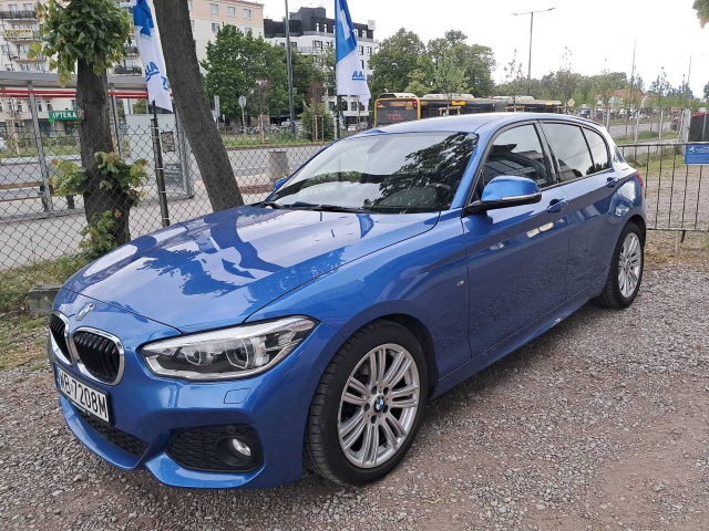 BMW 1 2015