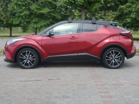 Toyota C-HR - 2018