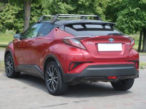 Toyota C-HR - 2018