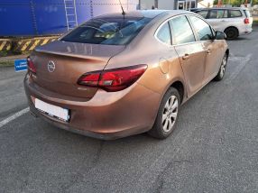 Opel Astra - 2017
