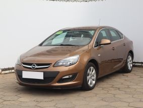Opel Astra - 2017