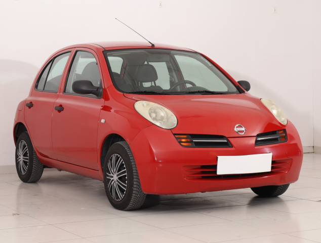 Nissan Micra 2005