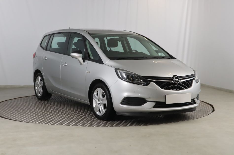 Opel Zafira - 2017