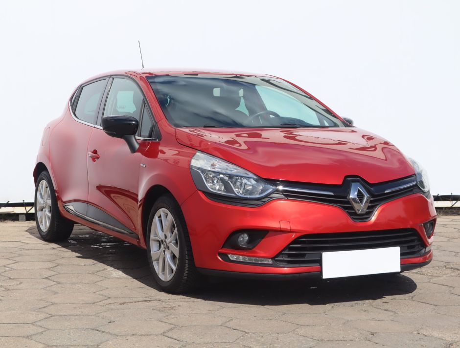 Renault Clio - 2018