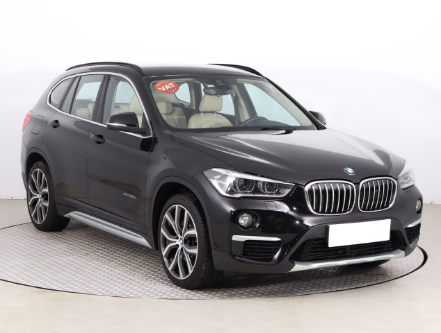 BMW X1 2017