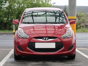 Hyundai ix20 - 2012
