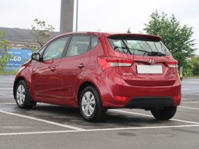 Hyundai ix20 - 2012