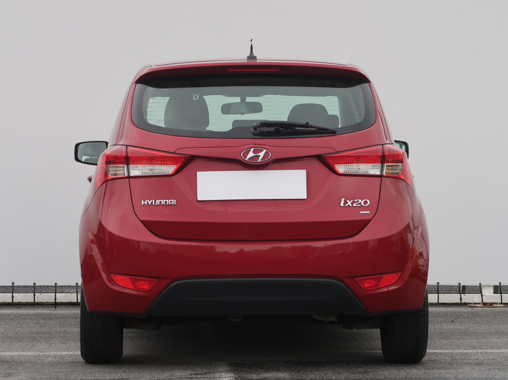 Hyundai ix20