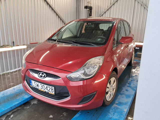 Hyundai ix20 2012