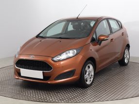 Ford Fiesta - 2017
