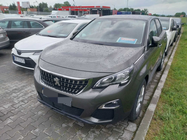 Peugeot 3008 2018
