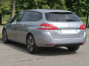 Peugeot 308 - 2016