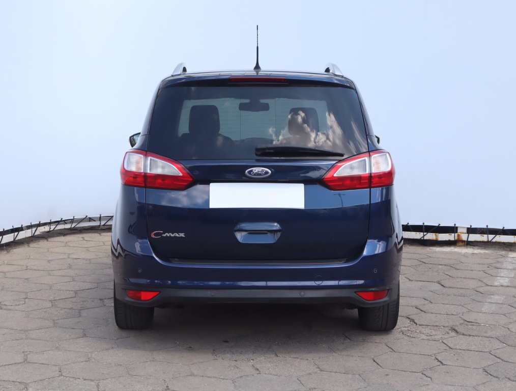 Ford Grand C-Max