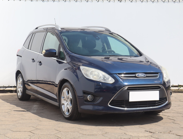 Ford Grand C-Max 2011
