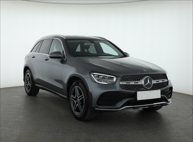 Mercedes-Benz GLC 2019