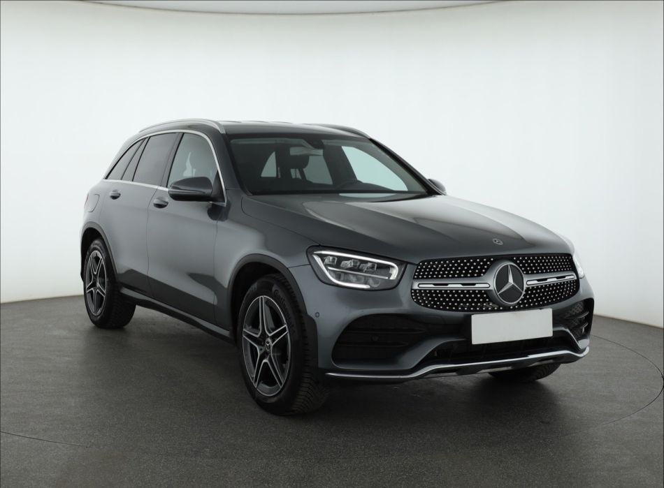Mercedes-Benz GLC - 2019