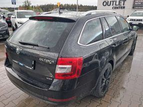 Skoda Octavia - 2019
