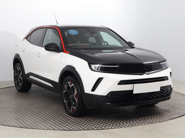Opel Mokka 2022