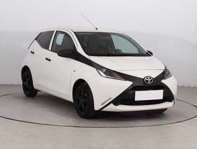 Toyota Aygo 2018