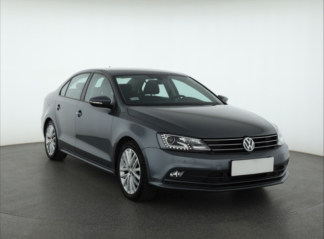 Volkswagen Jetta, 2017