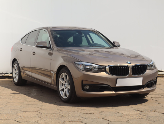 BMW 3GT 2013