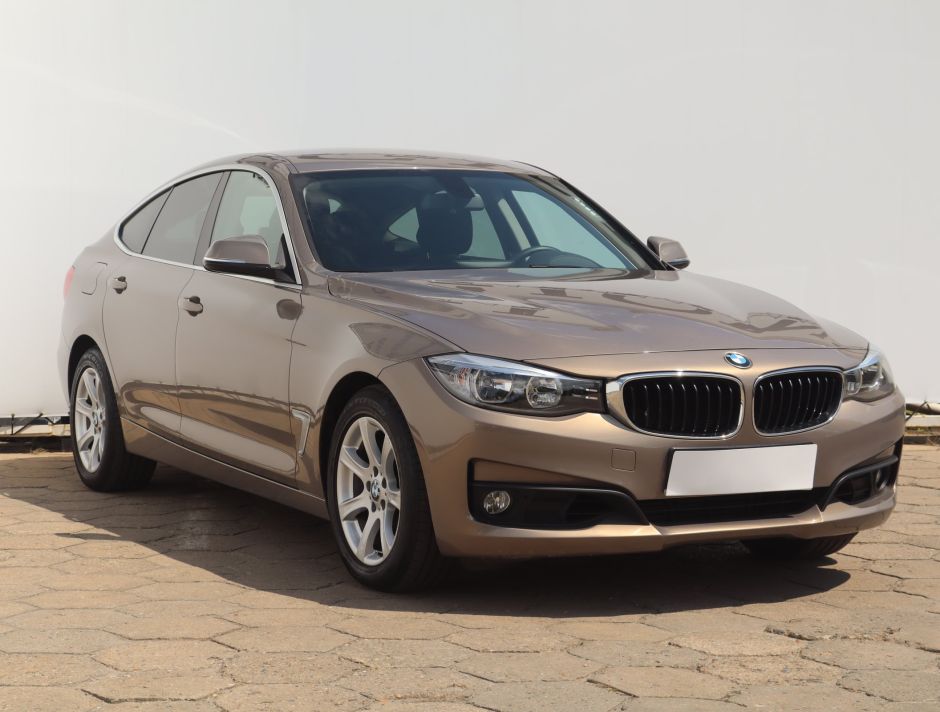 BMW 3GT - 2013