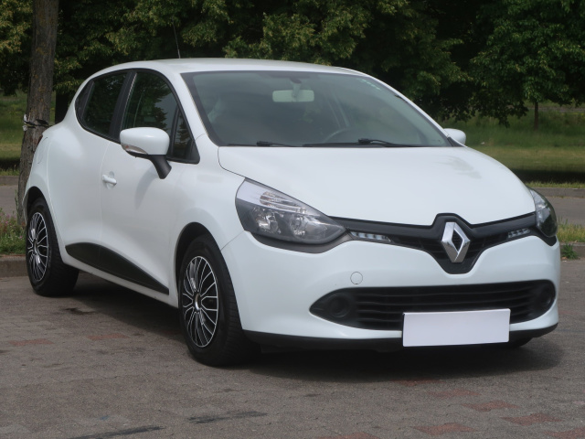 Renault Clio 2014