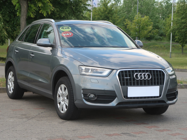 Audi Q3 2013