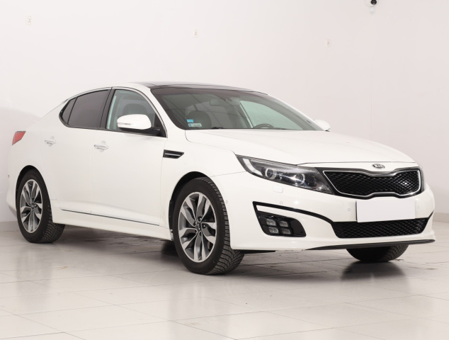 Kia Optima 2014