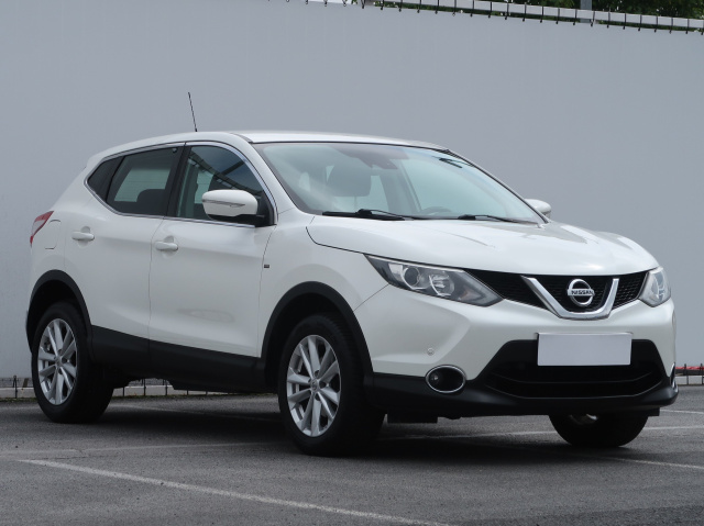 Nissan Qashqai 2014