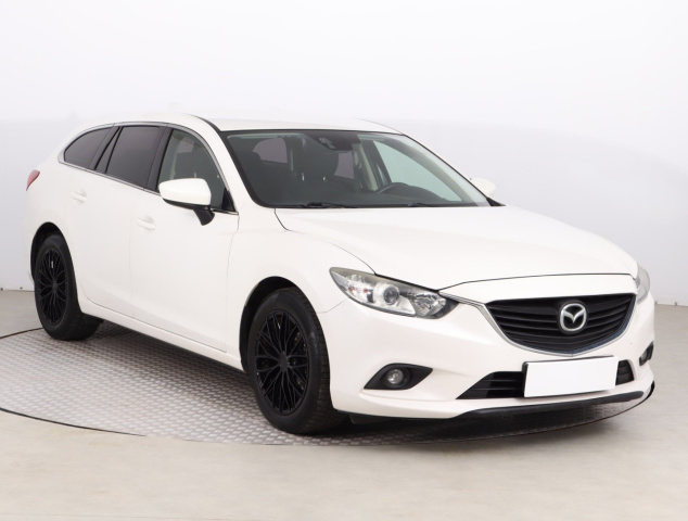 Mazda 6 2013