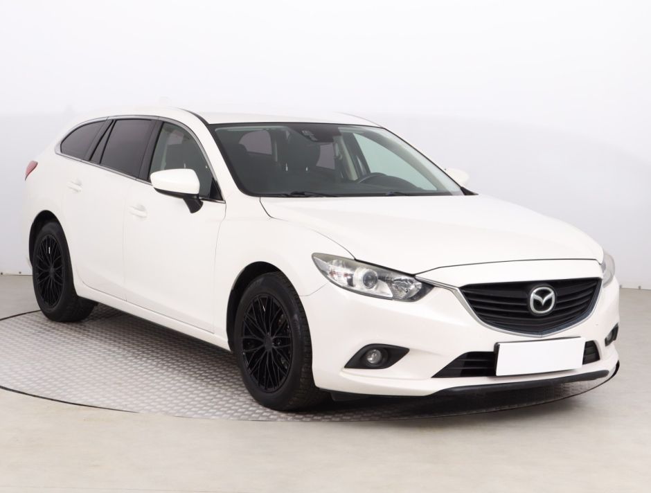 Mazda 6 - 2013