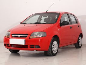 Chevrolet Aveo - 2007