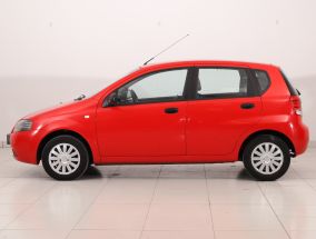 Chevrolet Aveo - 2007