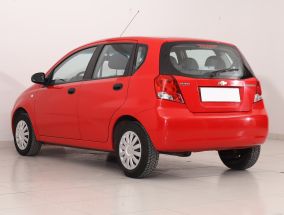 Chevrolet Aveo - 2007