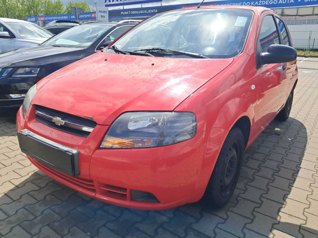 Chevrolet Aveo 2007