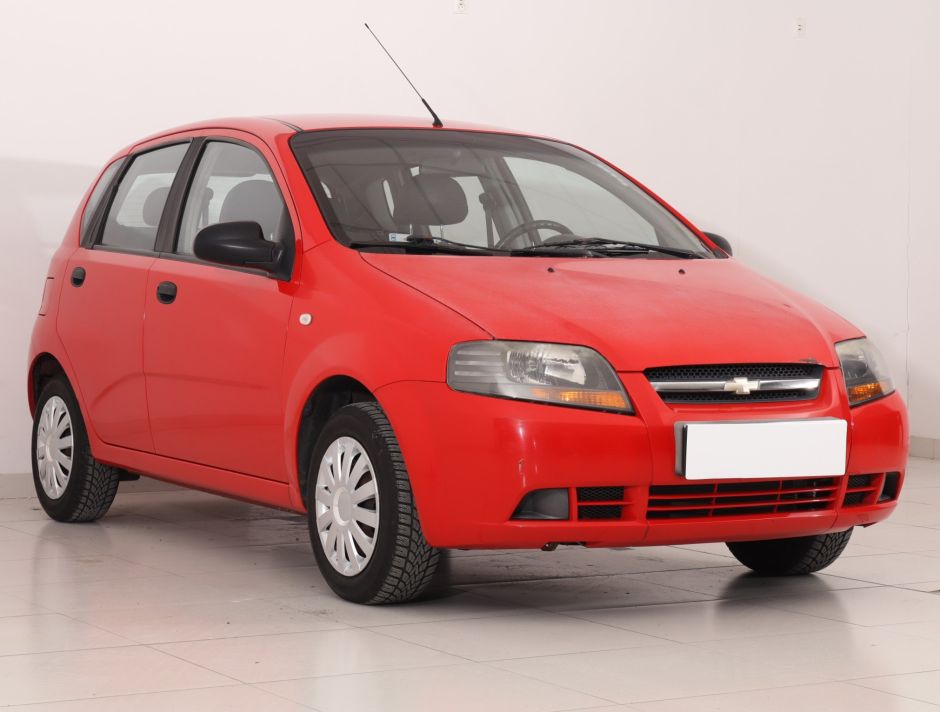 Chevrolet Aveo - 2007