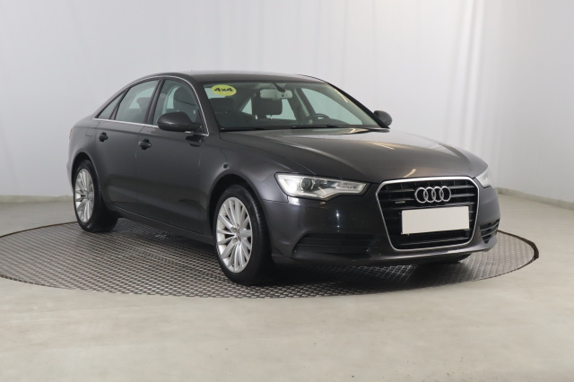 Audi A6 2013