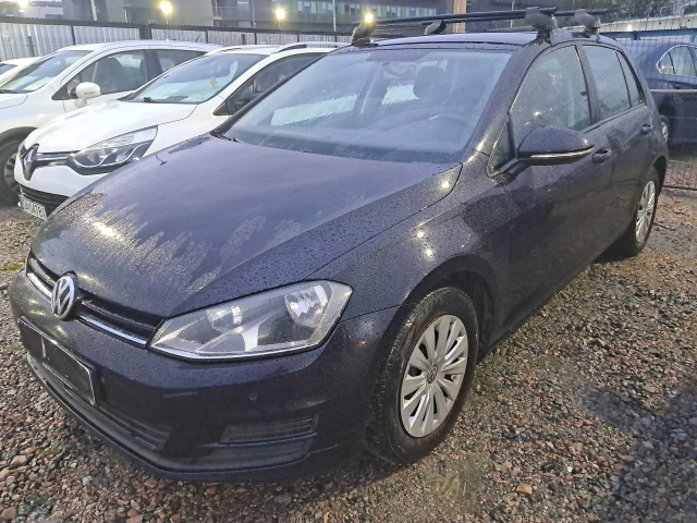 Volkswagen Golf 2013