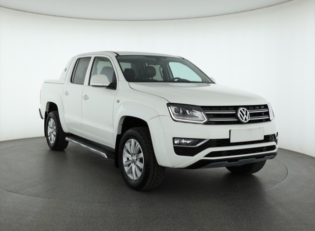 Volkswagen Amarok 2015