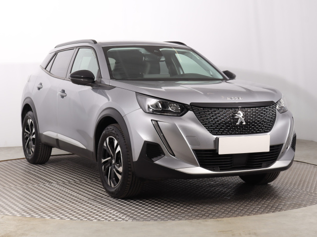 Peugeot 2008 2022