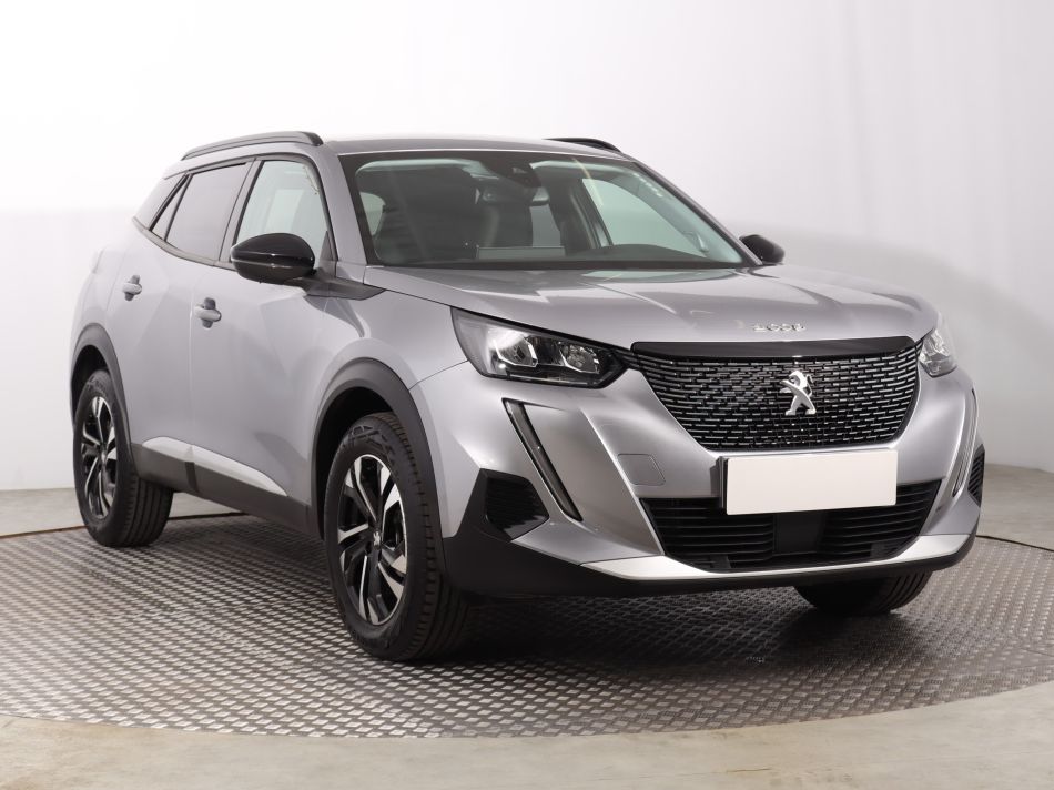 Peugeot 2008 - 2022