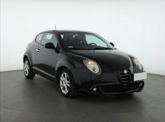 Alfa Romeo MiTo, 2010