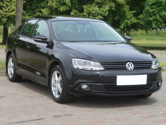 Volkswagen Jetta 2011