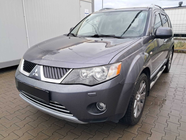Mitsubishi Outlander 2007