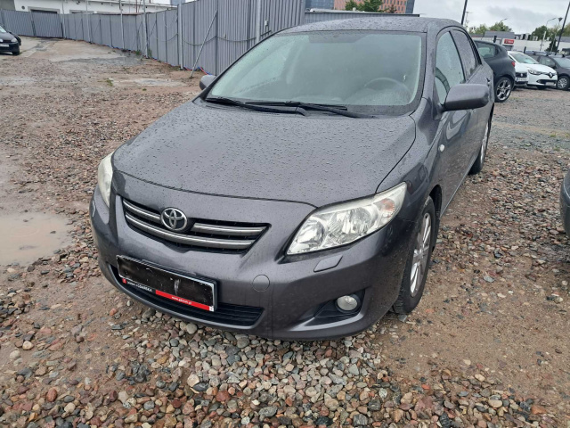 Toyota Corolla 2008
