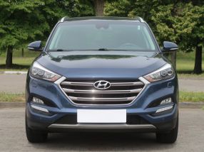 Hyundai Tucson - 2016